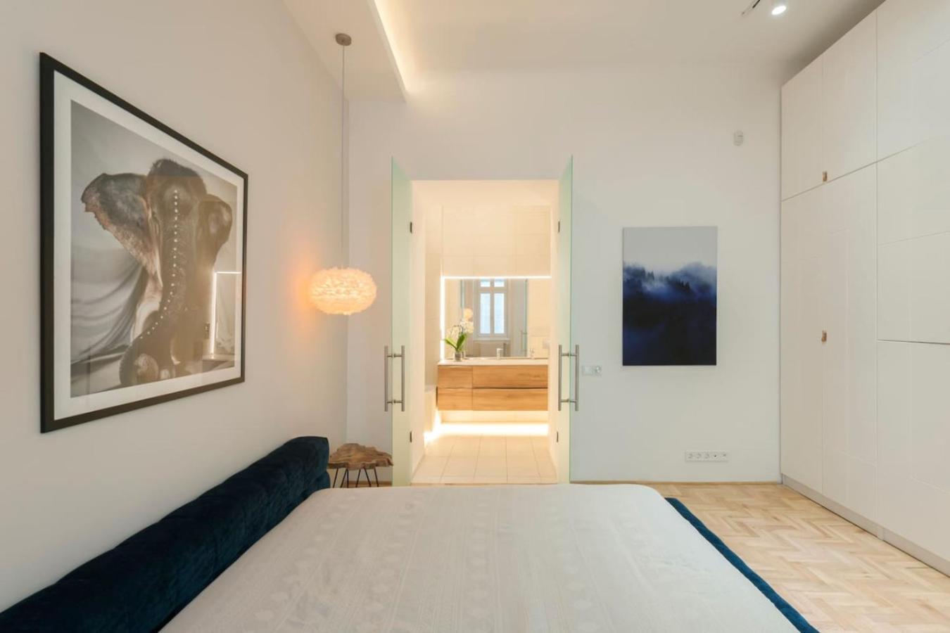 Modern Luxury - Centre Apartamento *