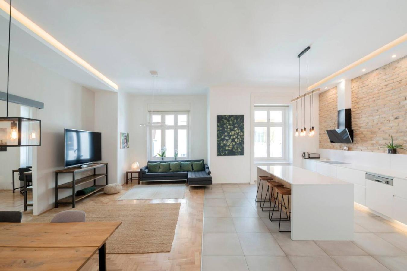 Apartment Modern Luxury - Centre Budapest